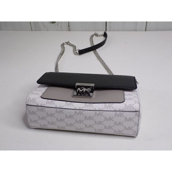 Michael Kors Mindy Chain Shoulder NWT - Picture 6 of 9